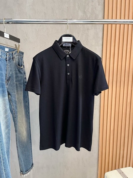 HERMES Men shirts-217